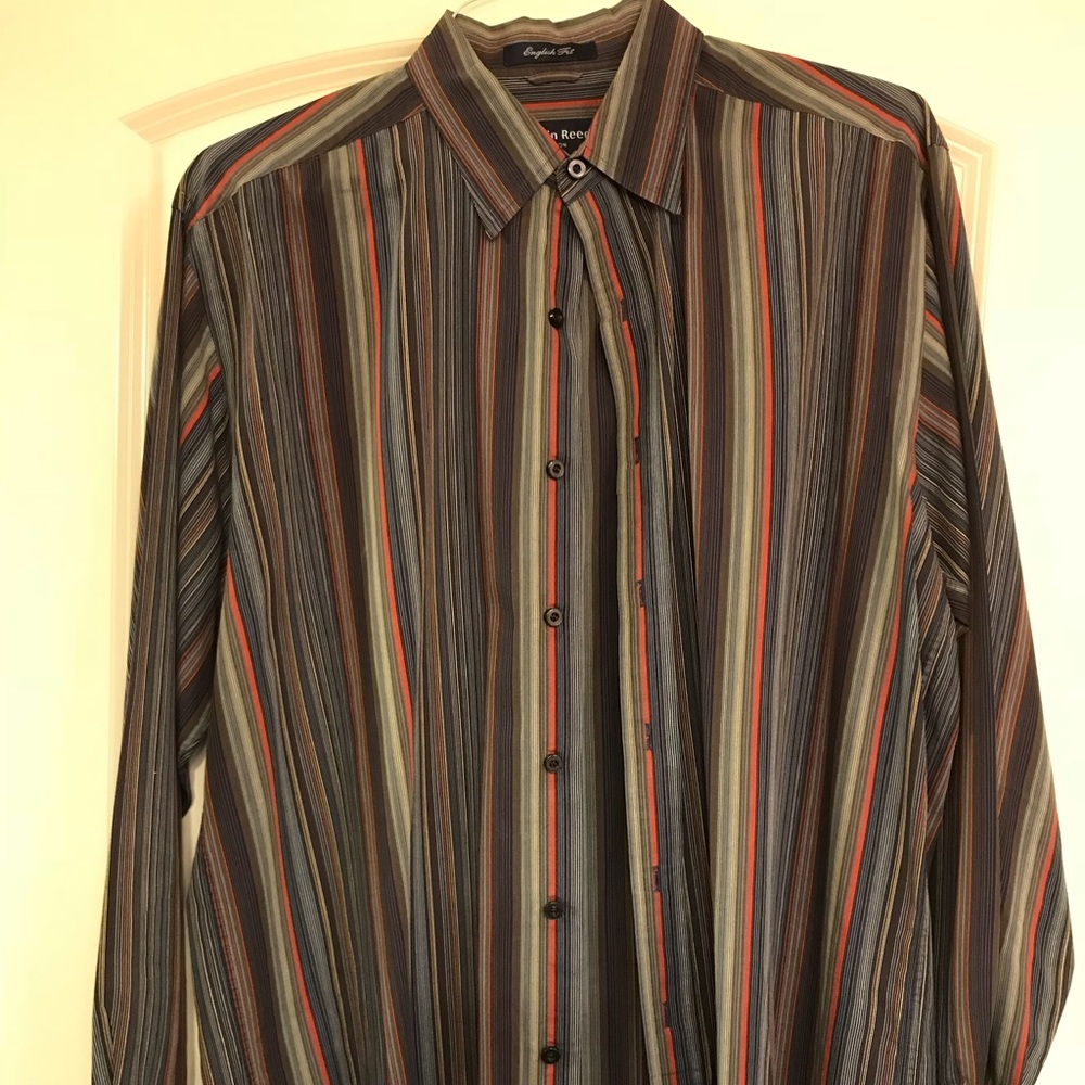 EUC Austin Reed London Multi-colored BU L